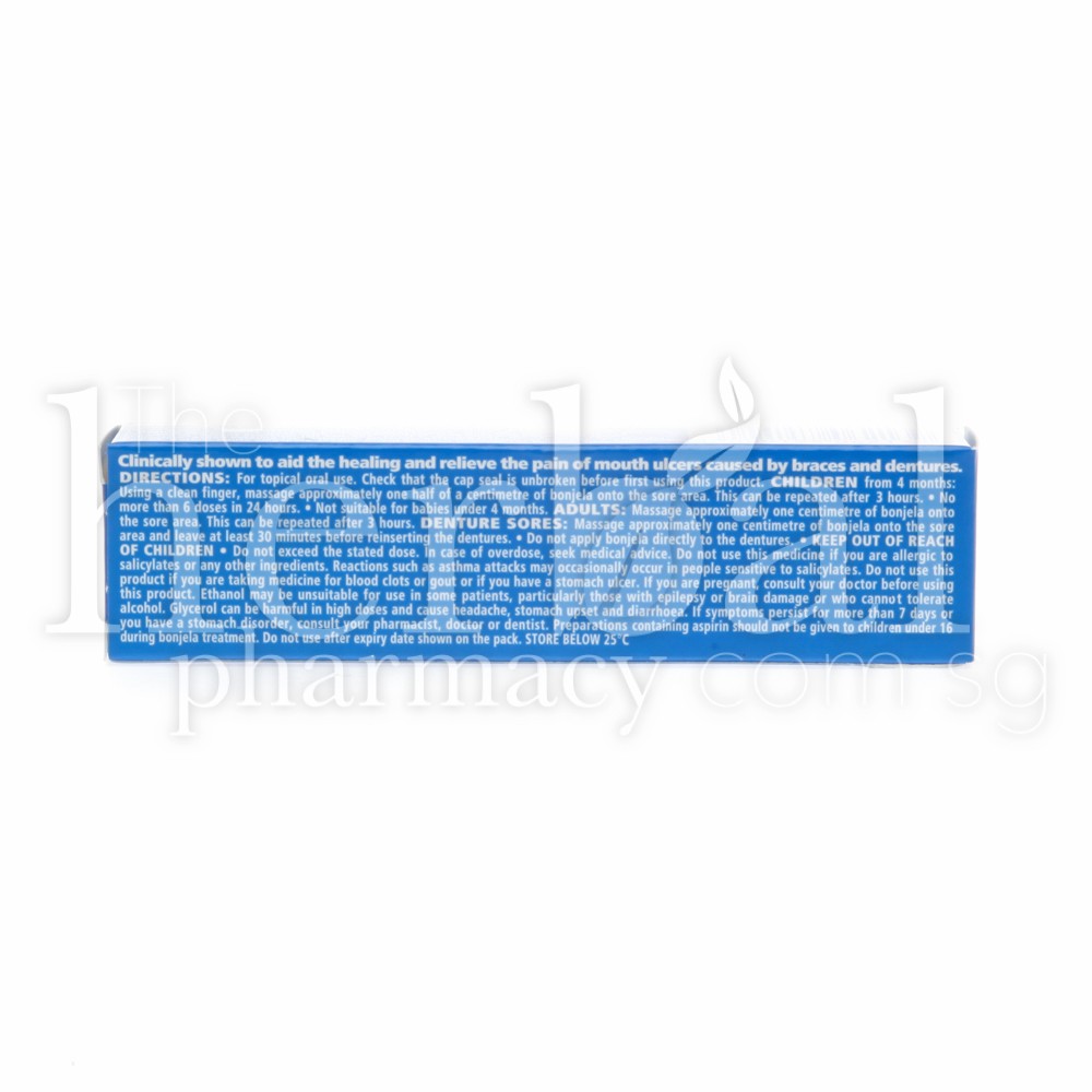 Bonjela Oral Gel 15g