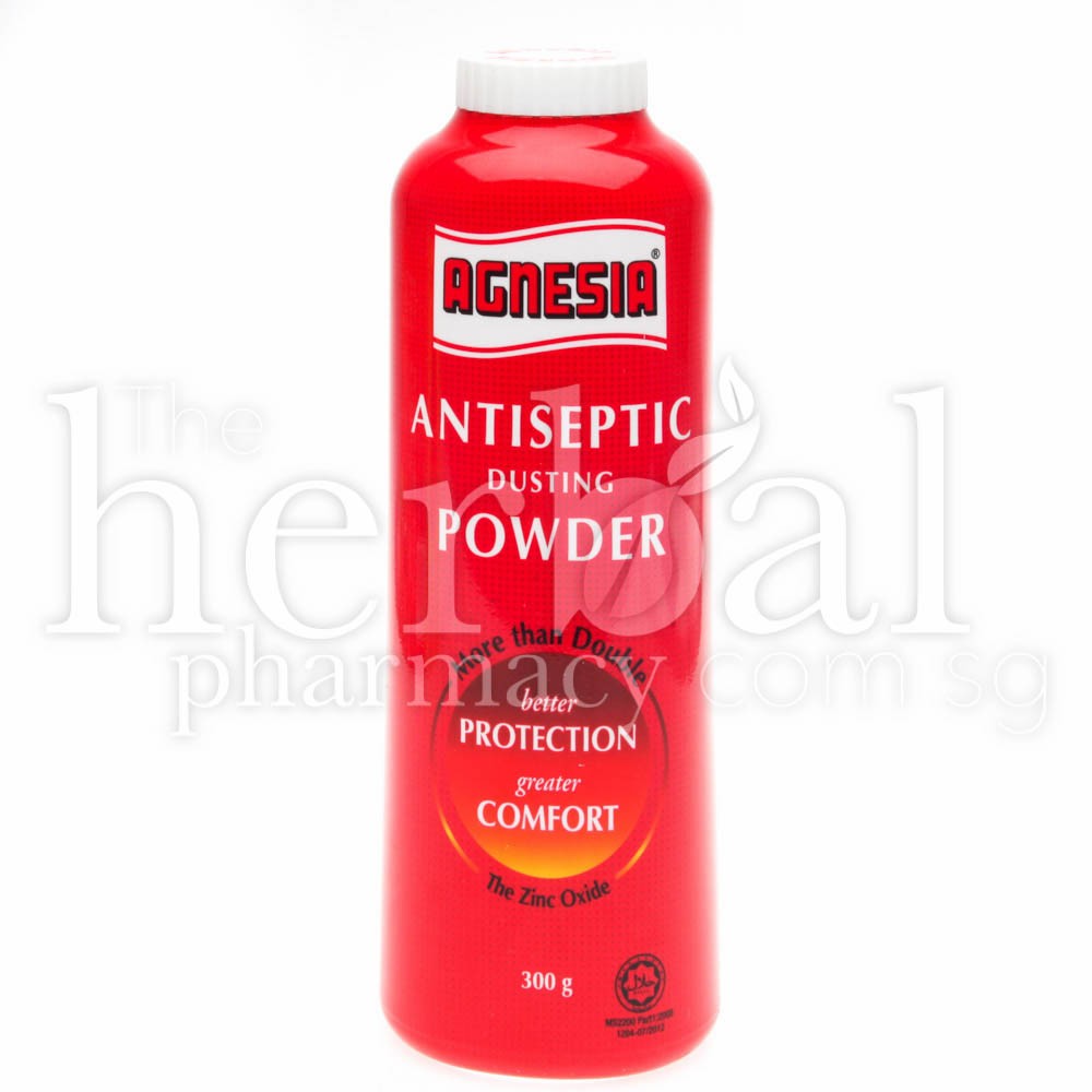 AGNESIA ANTISEPTIC DUSTING POWDER 300g