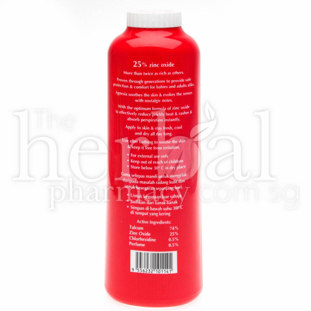 AGNESIA ANTISEPTIC DUSTING POWDER 300g