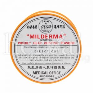MILDERMA PRICKLY HEAT DUSTING POWDER 280g