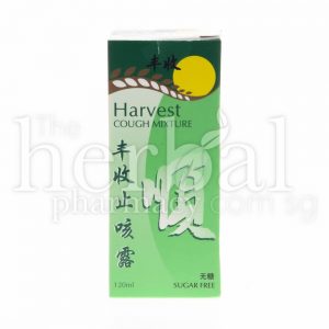HARVEST COUGH MIXTURE