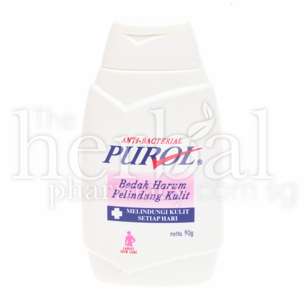 PUROL ANTI-BACTERIAL POWDER 90g