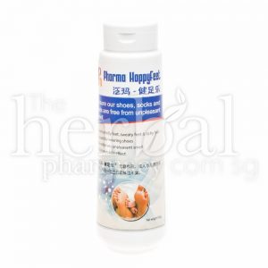 PHARMA HAPPY FEET 150g