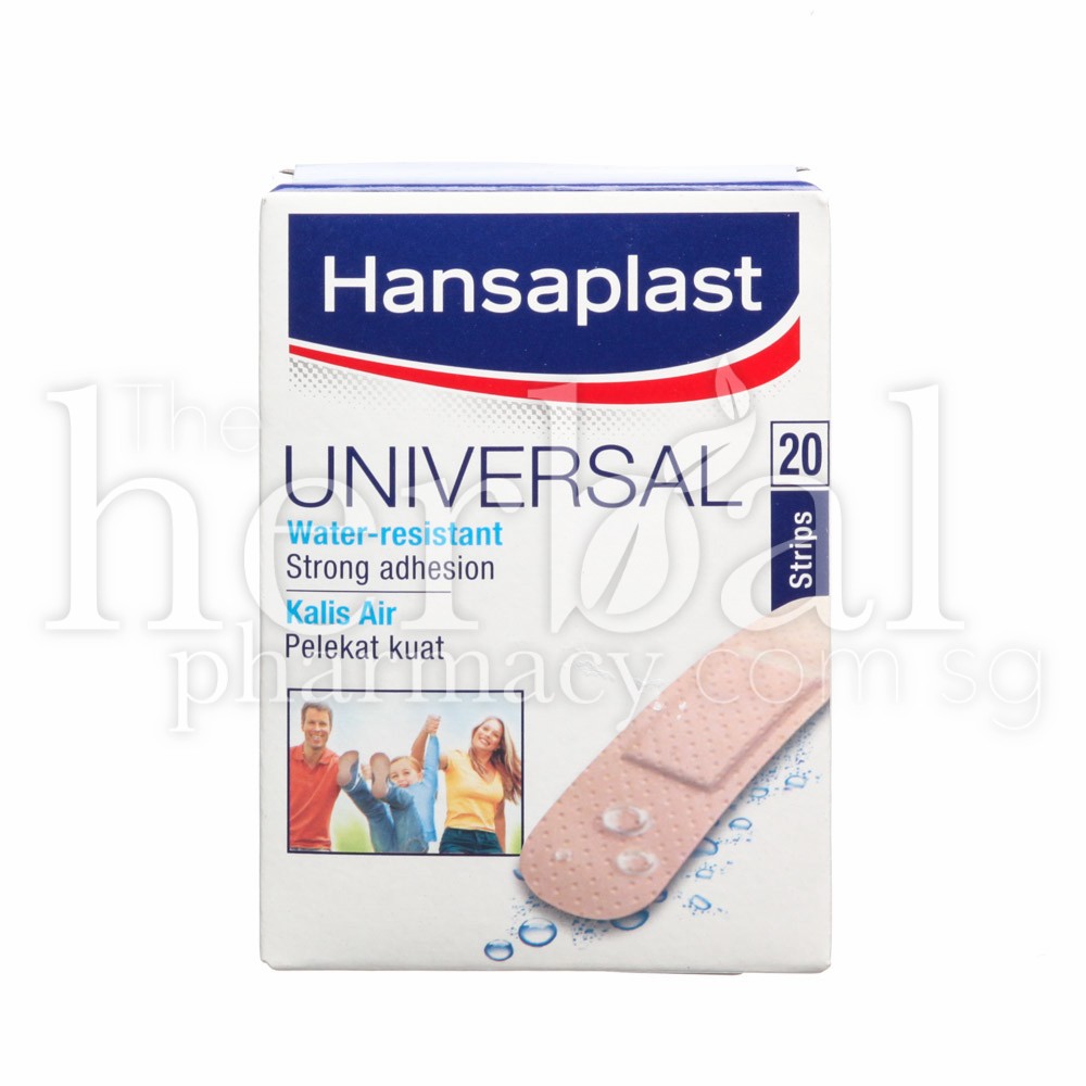HANSAPLAST UNIVERSAL 20's STRIPS