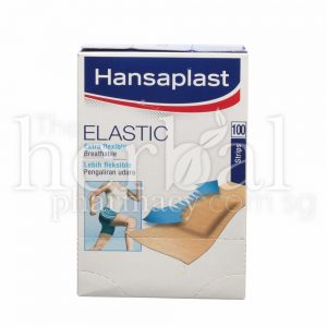HANSAPLAST ELASTIC 100's STRIPS
