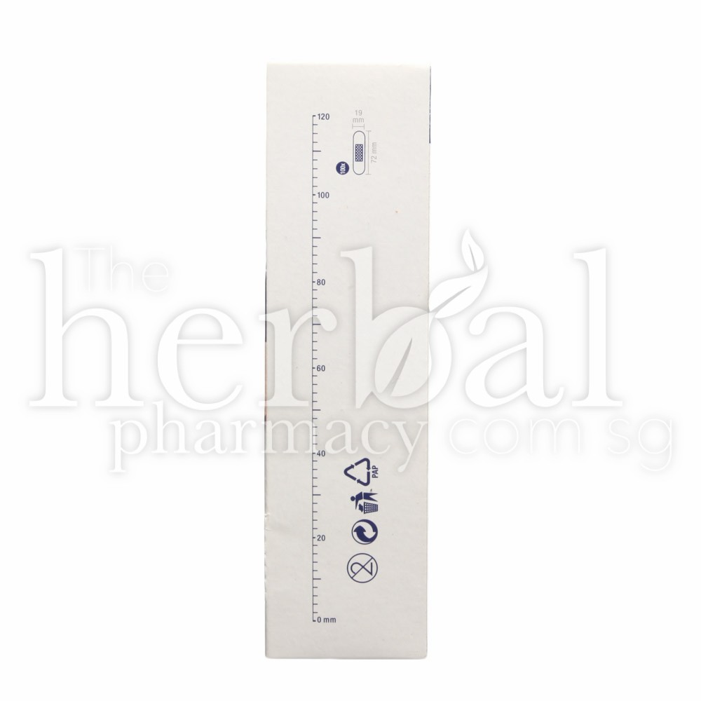 HANSAPLAST UNIVERSAL WATER RESISTANT 100's STRIPS