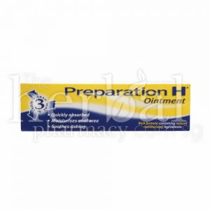 PFIZER PREPARATION H OINTMENT 25g