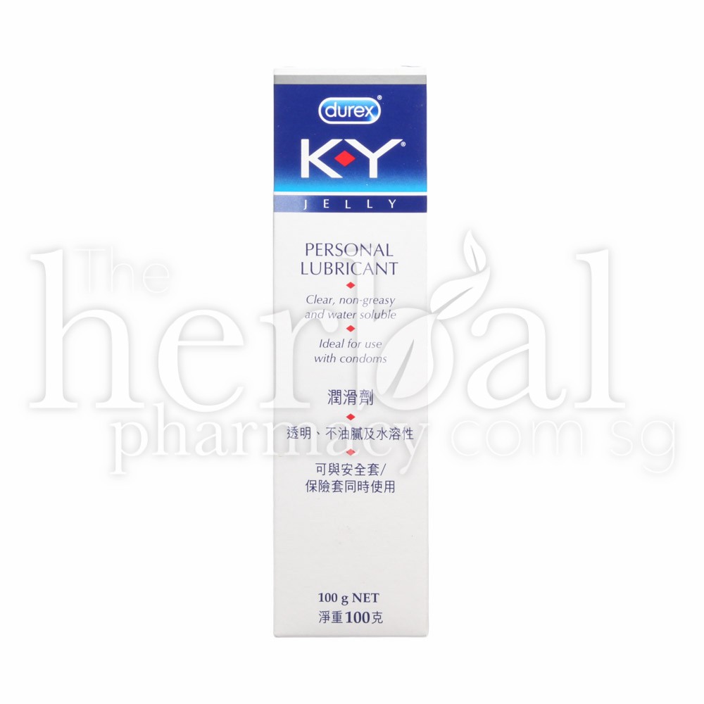 DUREX KY JELLY 100g