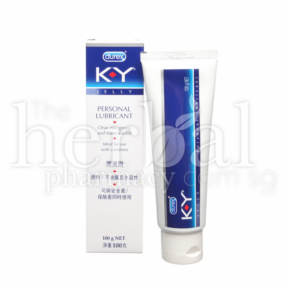 DUREX KY JELLY 100g