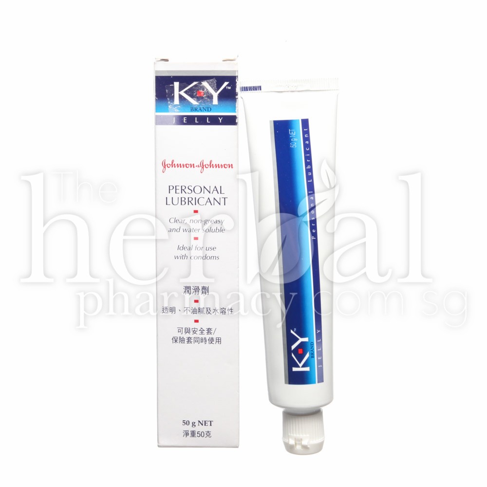 DUREX KY JELLY 50g