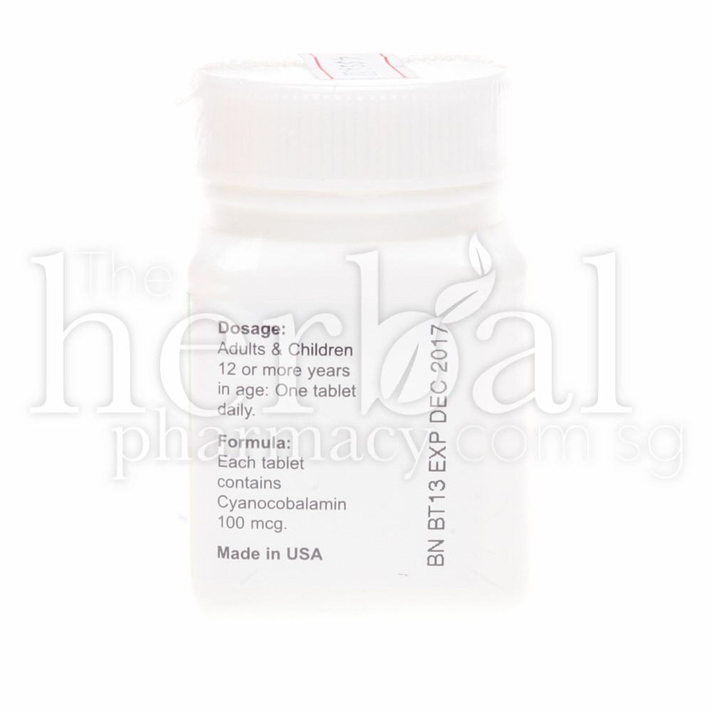 YUKARE VITAMIN B12 TABLETS 50