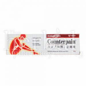 TAISHO COUNTERPAIN 60g