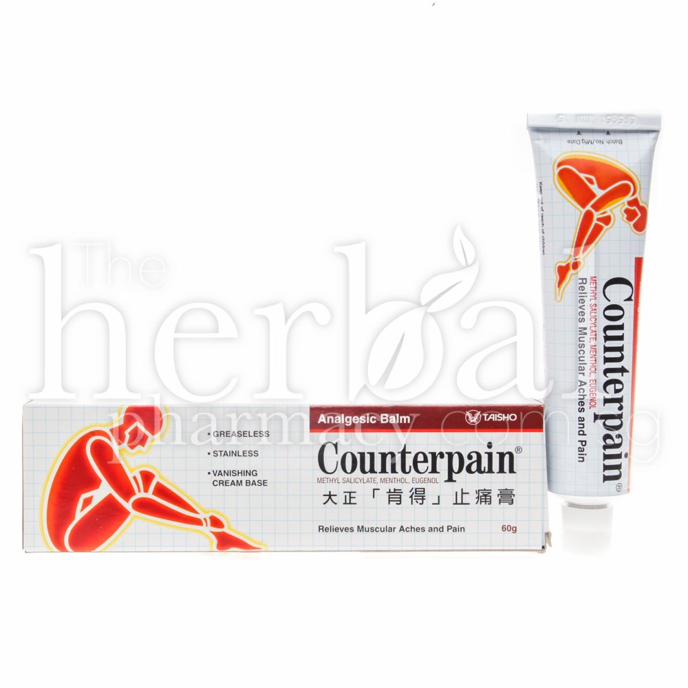 TAISHO COUNTERPAIN 60g
