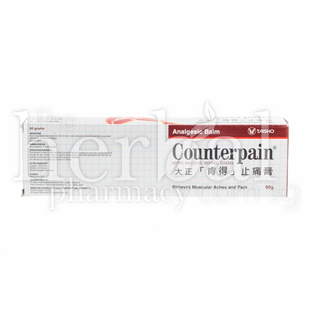 TAISHO COUNTERPAIN 60g