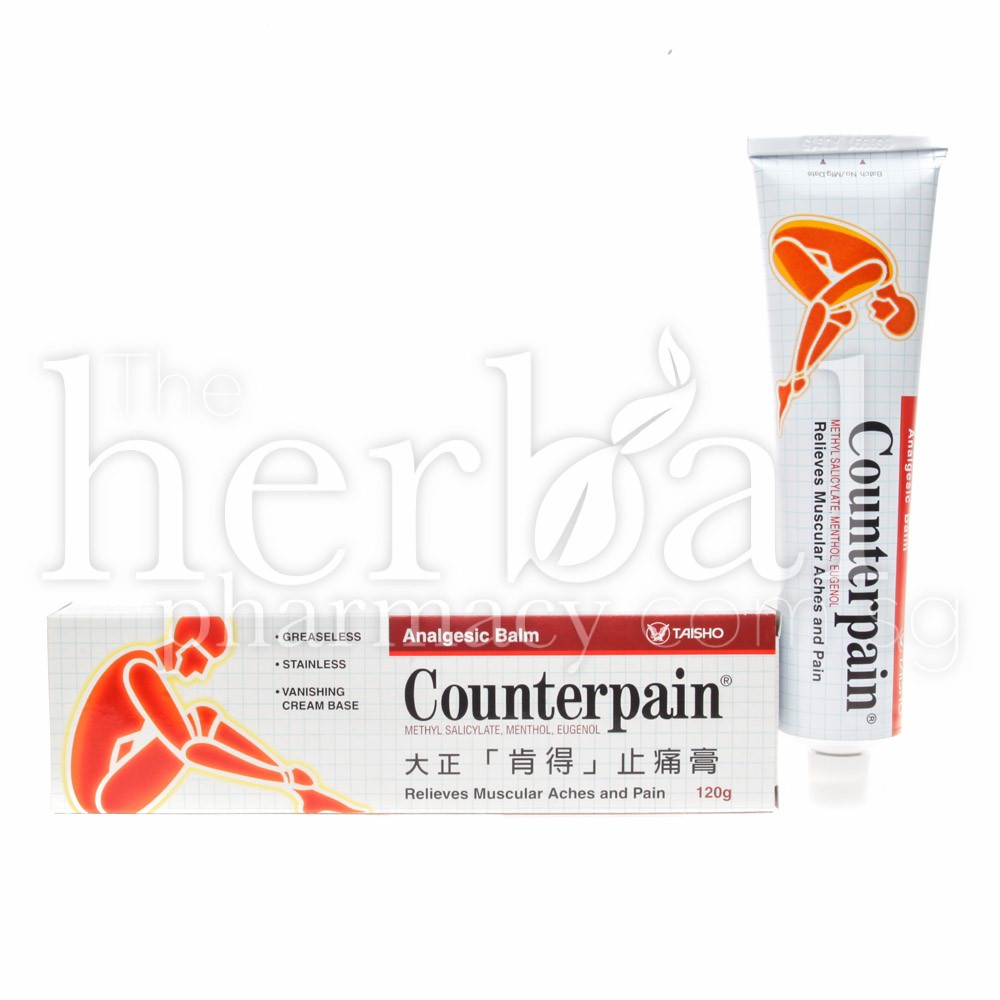 TAISHO COUNTERPAIN 120g