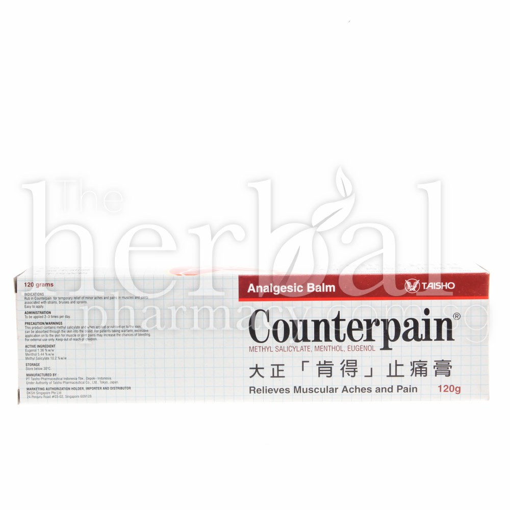 TAISHO COUNTERPAIN 120g