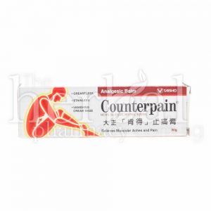TAISHO COUNTERPAIN 30g