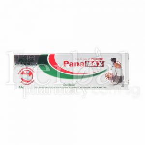 PANADOL PANAMAX MUSCLE & JOINT GEL 30g