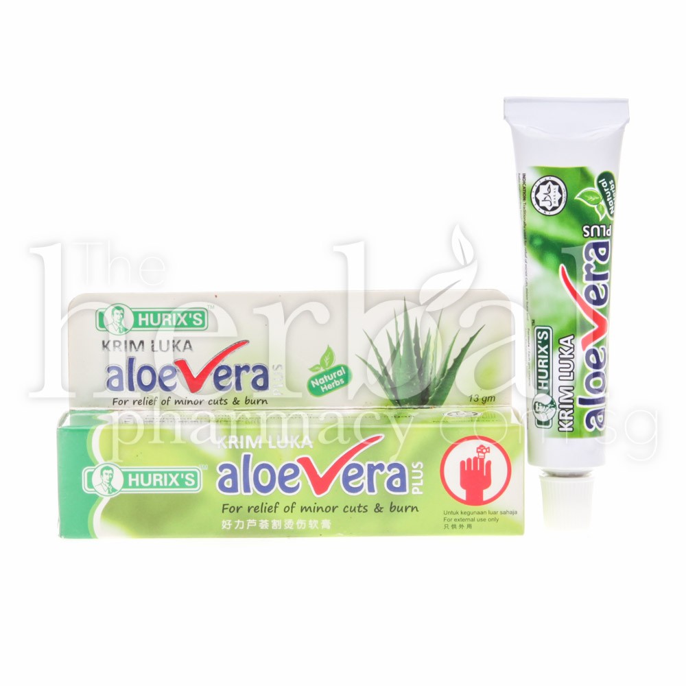 HURIX'S ALOE VERA PLUS 13