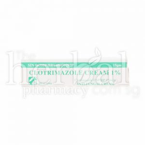 BEACONS CLOTRlMAZOLE CREAM 1% 15g