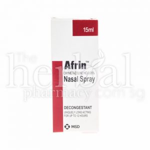 AFRIN NASAL SPRAY 15ml