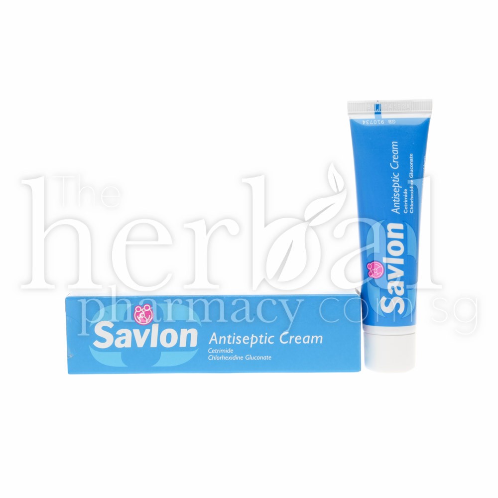 SAVLON ANTISEPTIC CREAM 30g