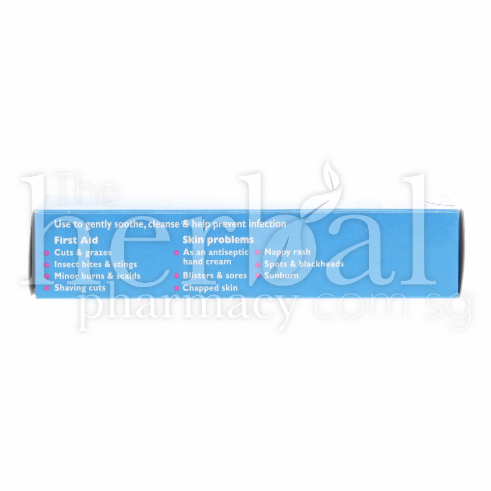 SAVLON ANTISEPTIC CREAM 30g