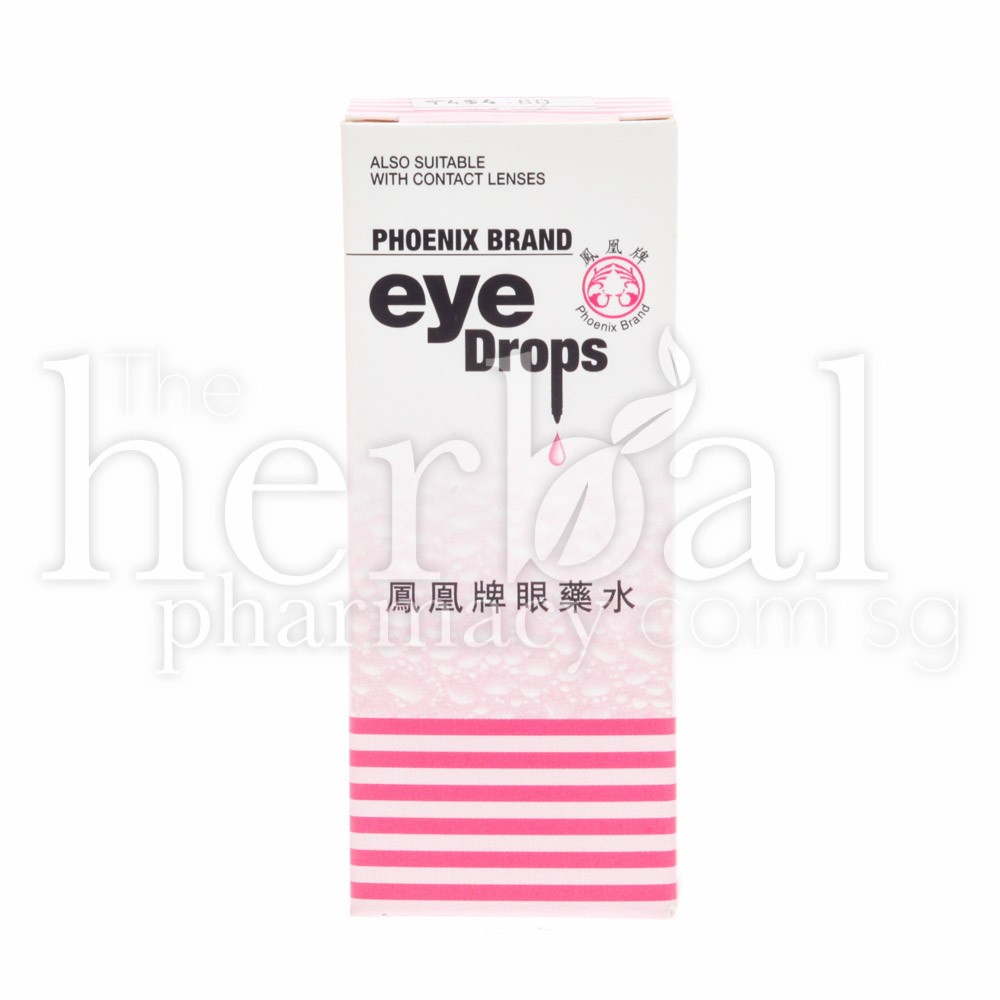 Phoenix Eye Drops 10ml
