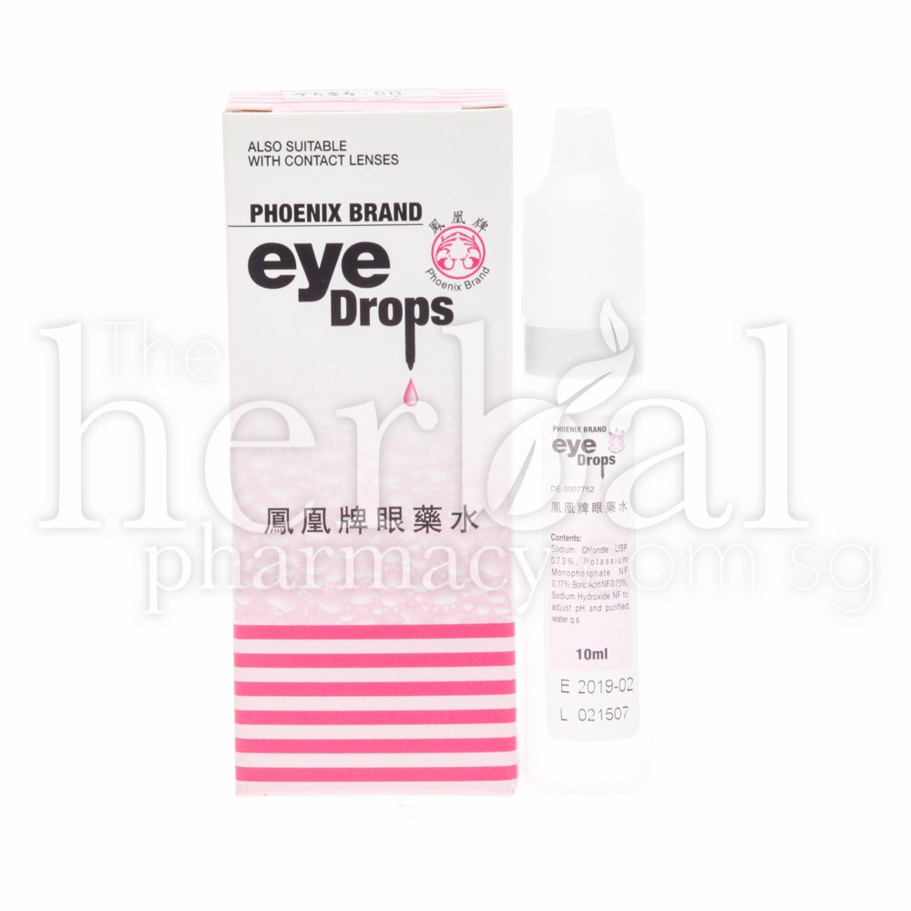 Phoenix Eye Drops 10ml