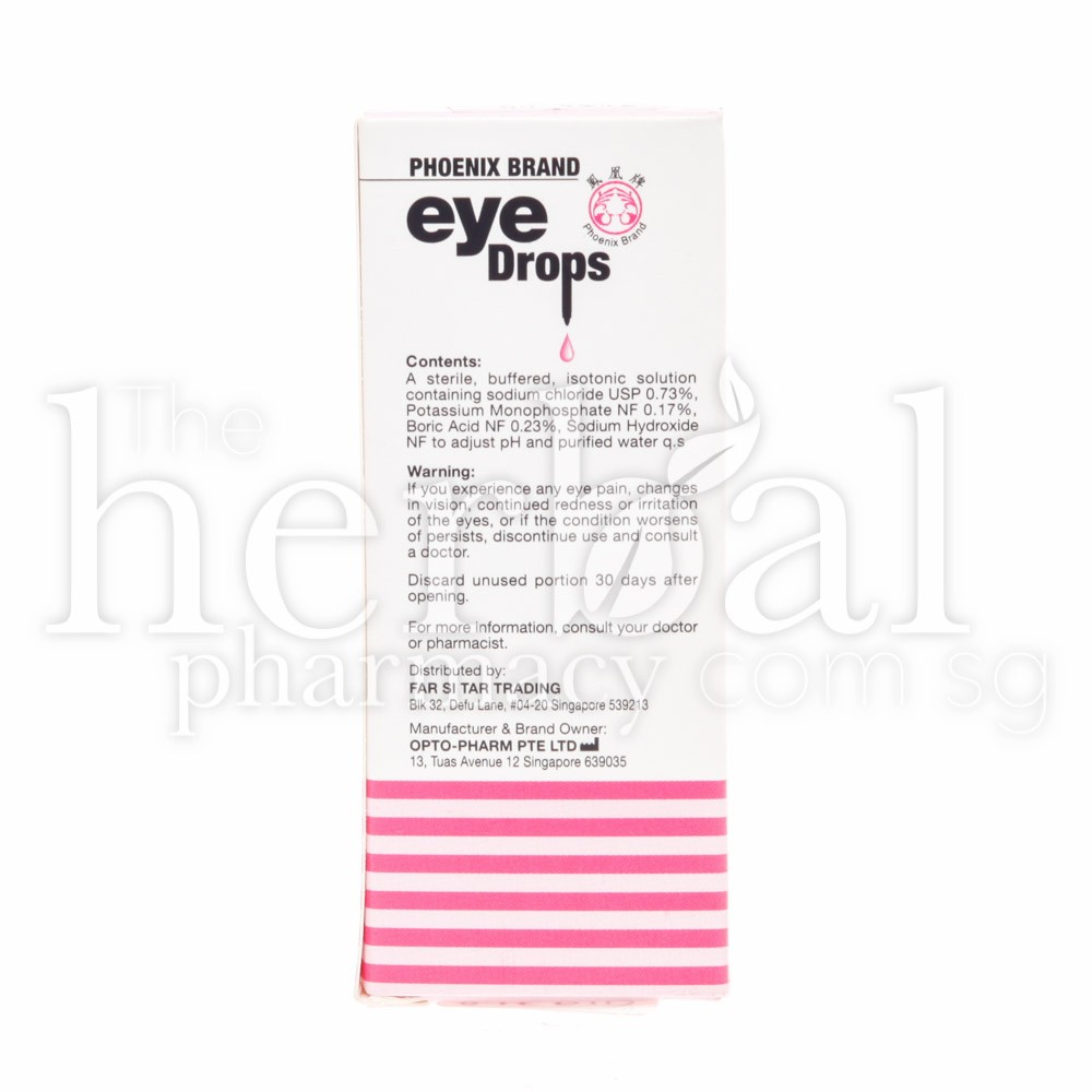 Phoenix Eye Drops 10ml