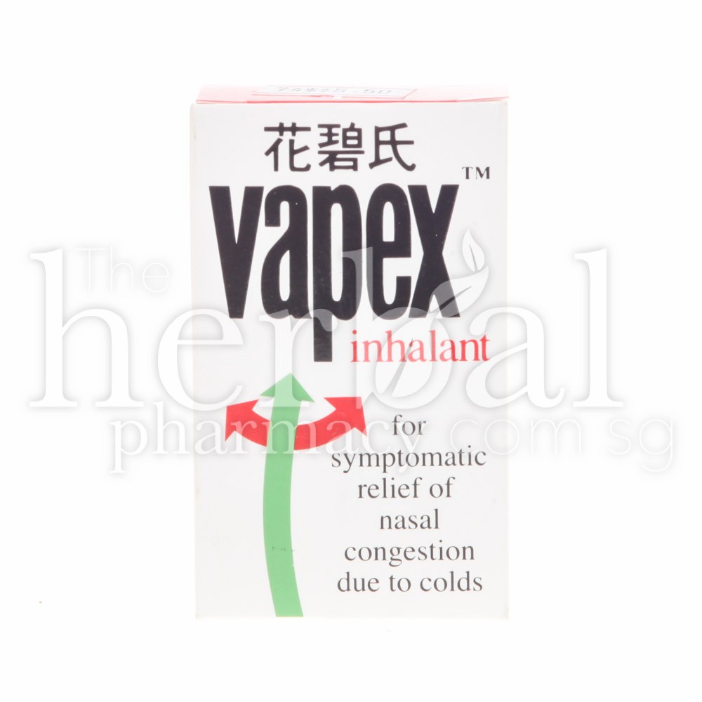 VAPEX INHALANT 14ml