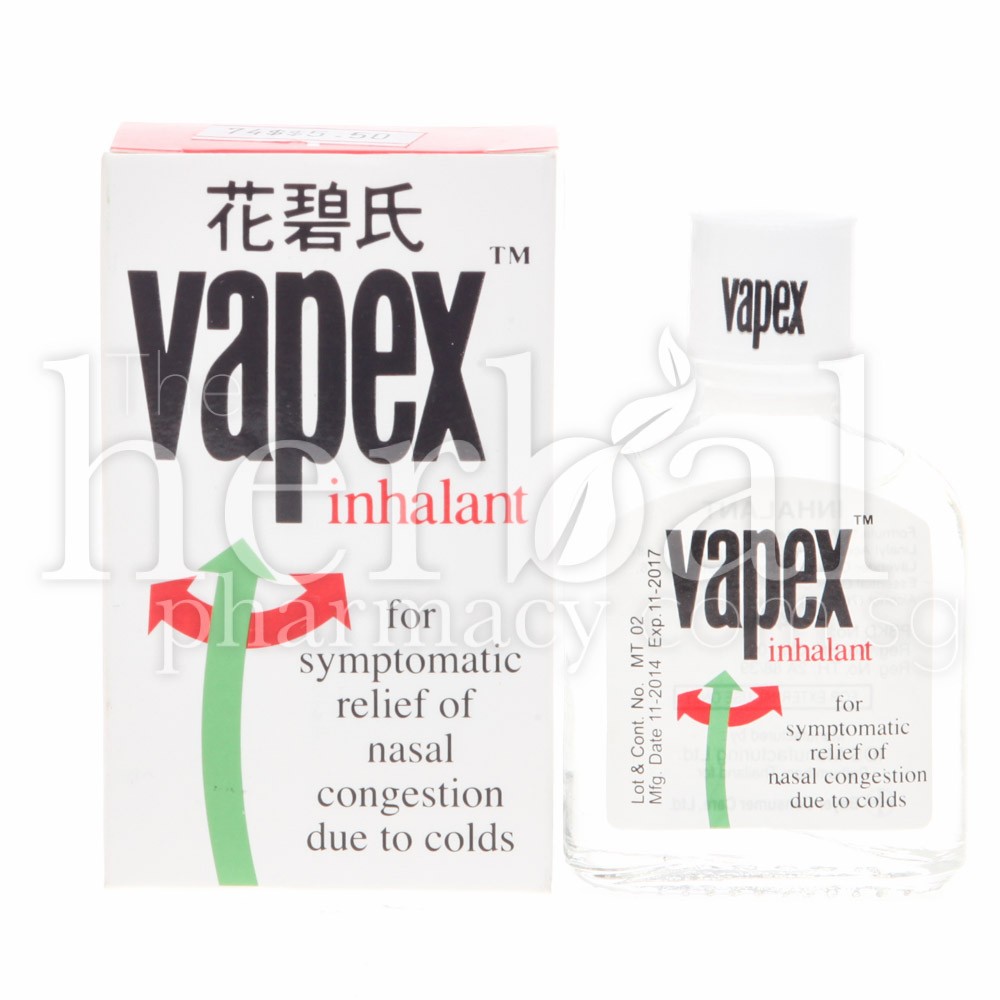 VAPEX INHALANT 14ml