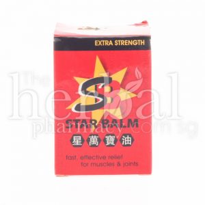 STAR BALM EXTRA STRENGHT 25g