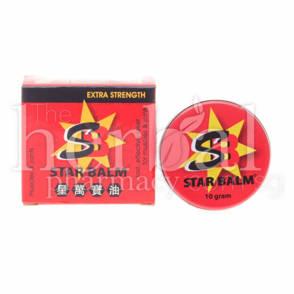 STAR BALM EXTRA STRENGHT 10g