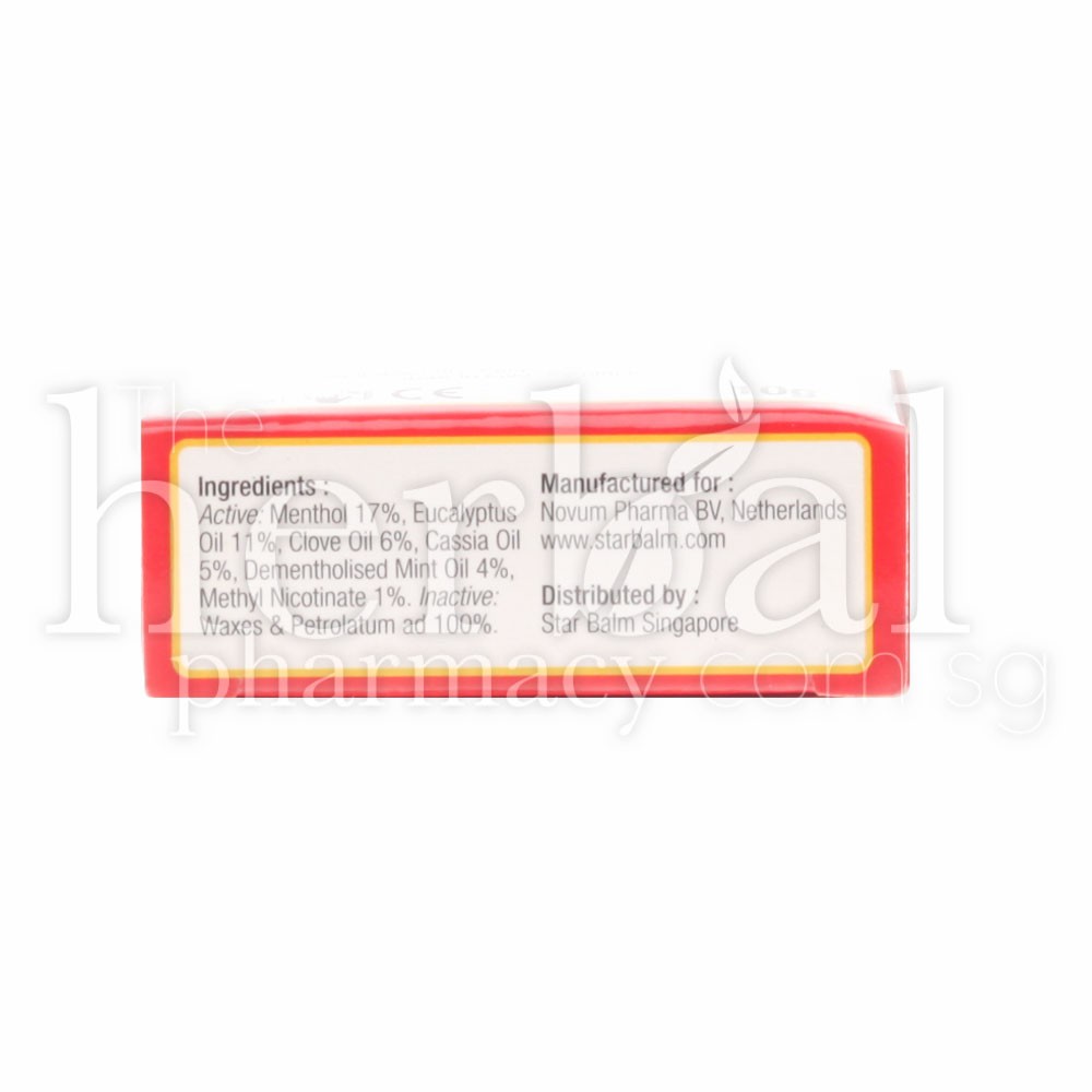 STAR BALM EXTRA STRENGHT 10g