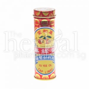Cap Limau Yu Yee Oil 10ml