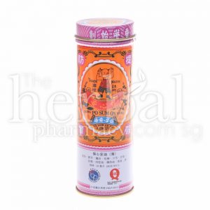 PO SUM ON MEDICATED OIL 30ml
