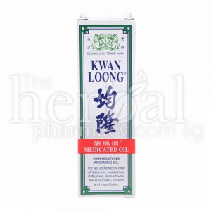KWAN LOONG MEDICATED OIL 57ml