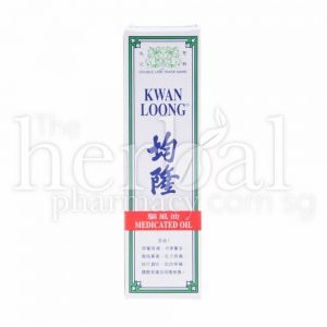 KWAN LOONG MEDICATED OIL 15ml