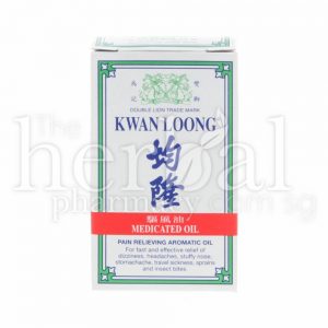 KWAN LOONG MEDICATED OIL 3ml
