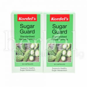 KORDEL'S SUPER GUARD CAPSULES 30x2