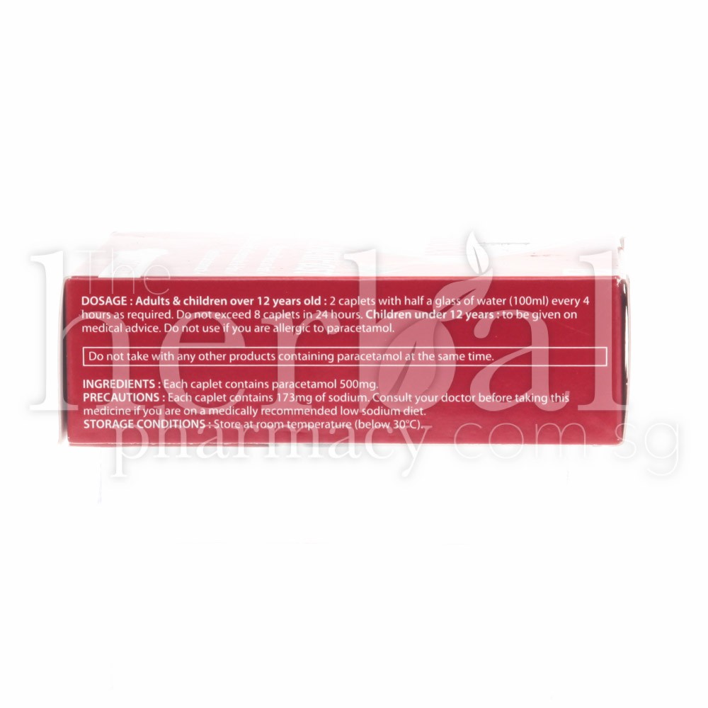 Panadol Actifast 16 caplets