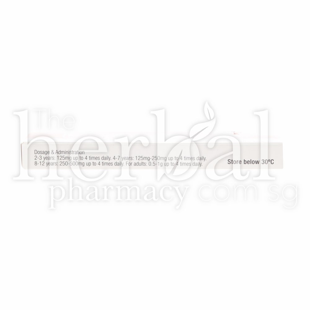 SUNNY PARACETAMOL TABLETS 10