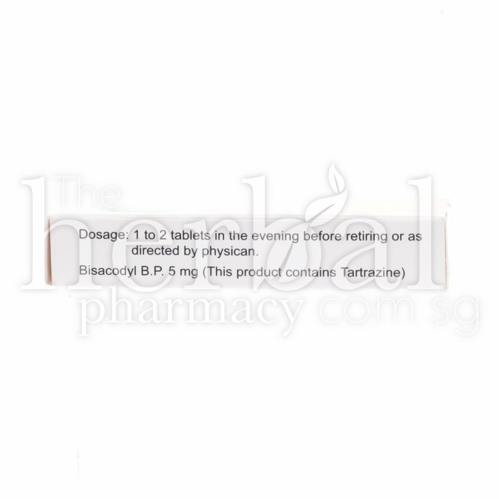 SUNNY LAXATIVE PILLS 20