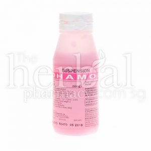 DAMOL SUSPENSION 60ml