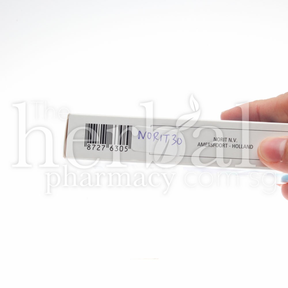 Norit Carbon Capsules 30