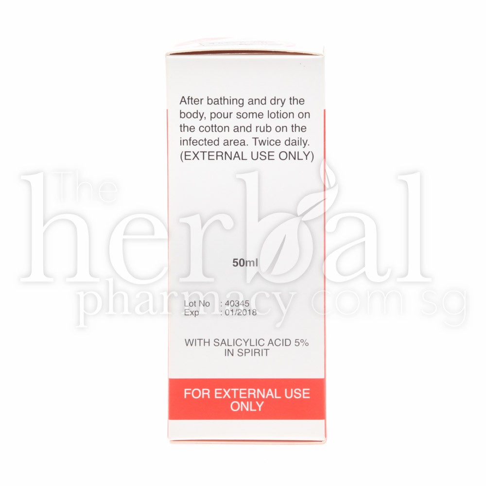 ANGEL FISH ANTI WHITE SPOT LOTION 50ml
