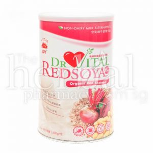 VITAL  Dr Vital Red Soya Plus