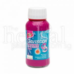 Gaviscon Double Action Liquid 150ml