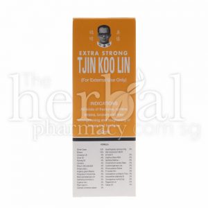 LIM CHUN FA EXTRA STRONG TJIN KOO LIN